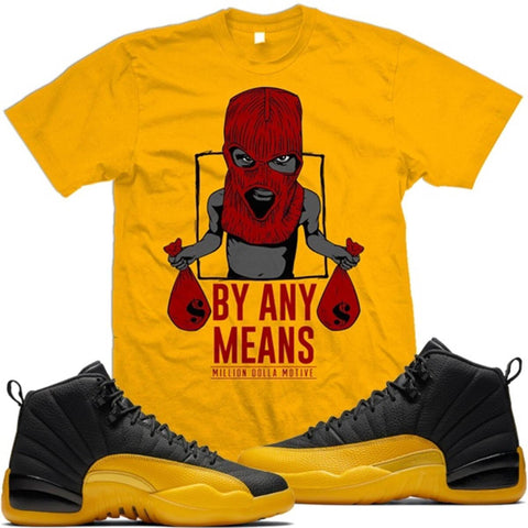 By Any Means Tee