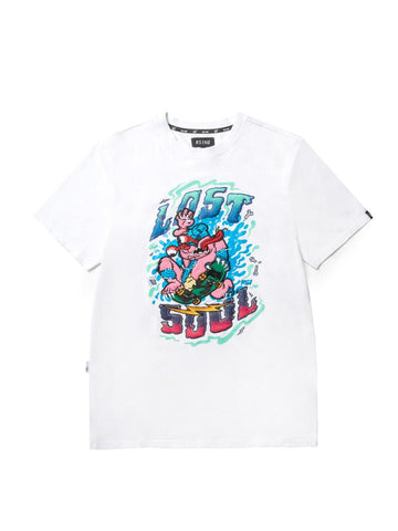 LOST SOUL 2 TEE (WHITE)