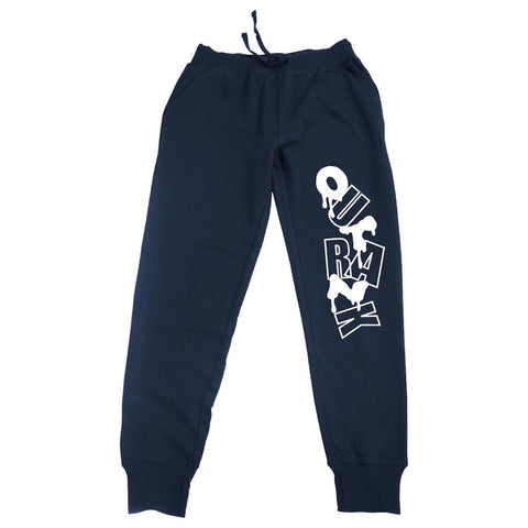 AT ALL COST JOGGERS (NAVY)