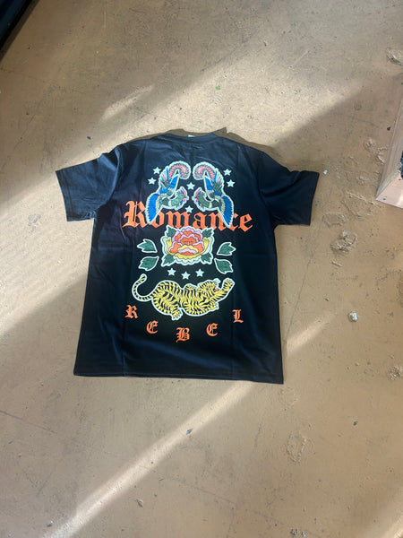 Rebel Romance tee