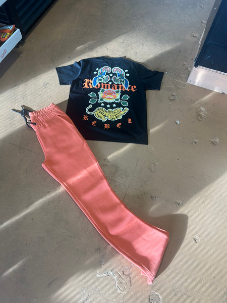 Rebel Romance tee