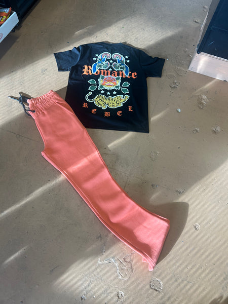 Rebel Romance tee