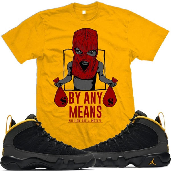 By Any Means Tee