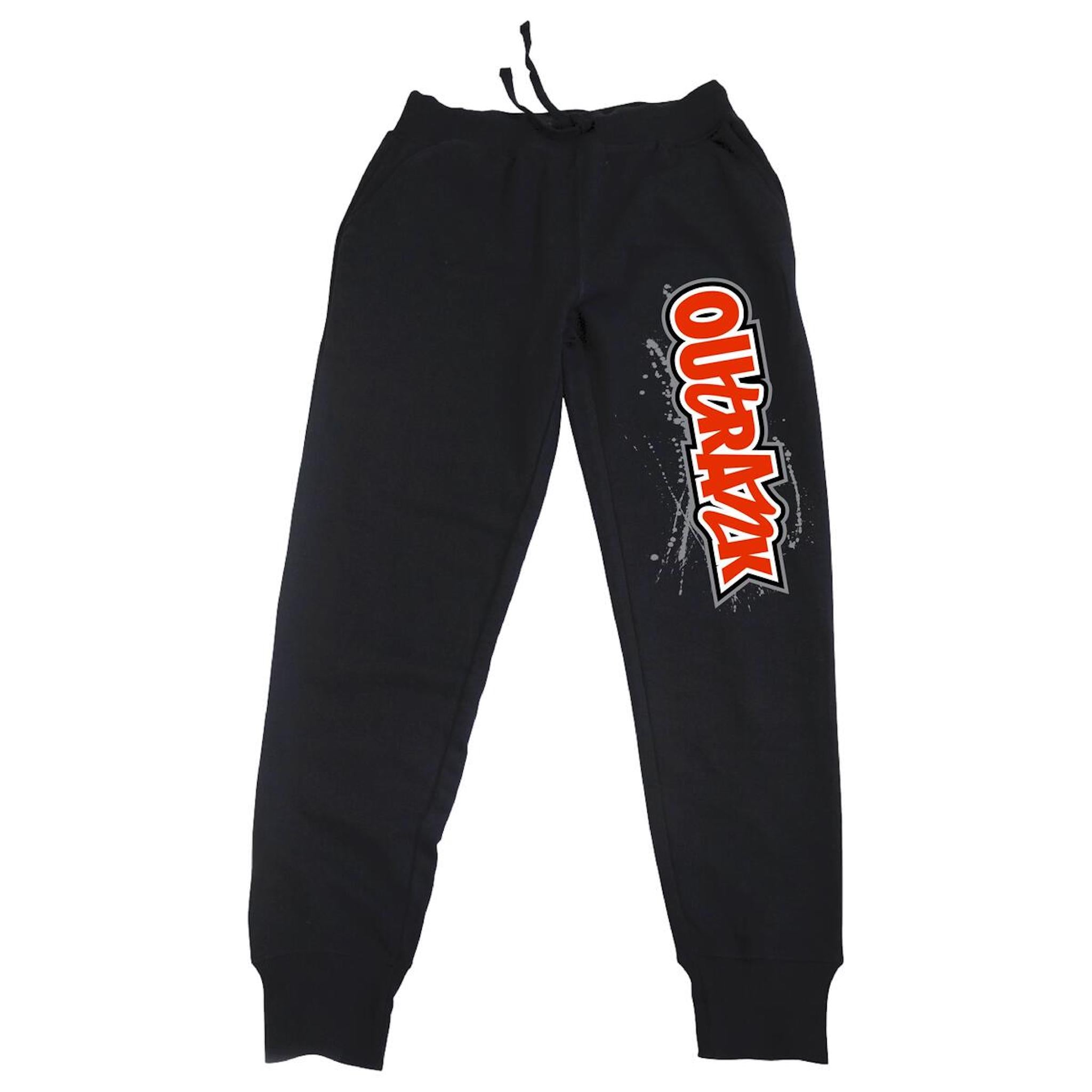 BOUT ME JOGGERS (BLACK)