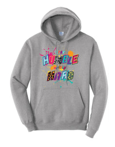 STAY HUMBLE HOODY (ATHLETIC HOODY)