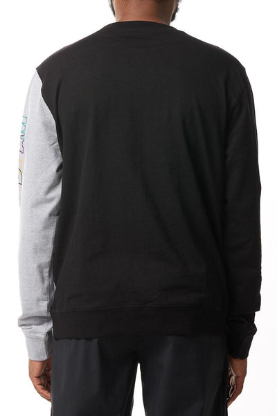 DREAMS CREWNECK (BLACK)