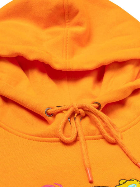 VOODOO CHILD HOODY (ORANGE)