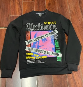 CULTURE CREWNECK