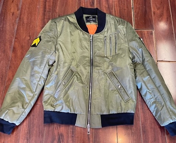 FLIGHT JACKET