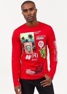 SMILEZ LONG SLEEVE TEE