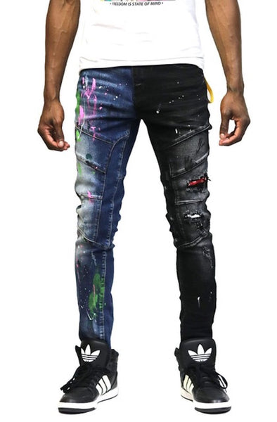 LAVA DENIM (DARK WASH)