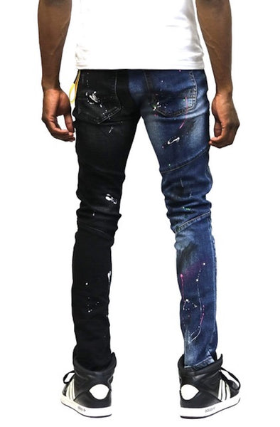 LAVA DENIM (DARK WASH)